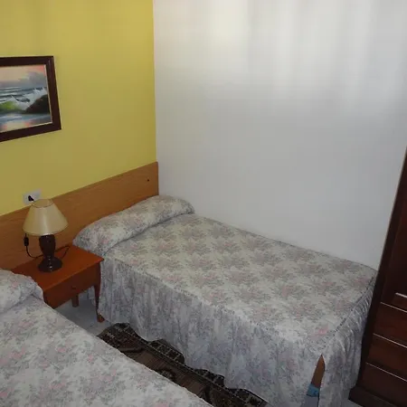 Apartamento Sarga Sentirgalicia Cabañas
