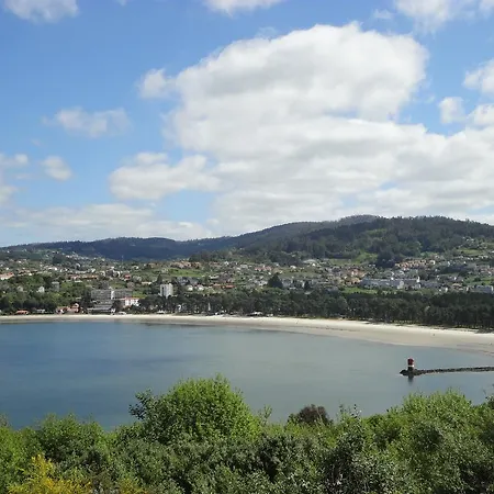 Sarga Sentirgalicia Otel Cabañas