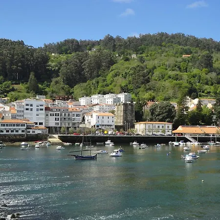 Hotel Sarga Sentirgalicia Cabañas