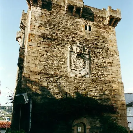 Sarga Sentirgalicia Hotel Cabañas