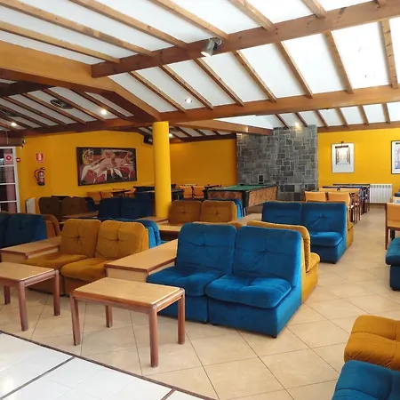 Sarga Sentirgalicia Ξενοδοχείο 3*