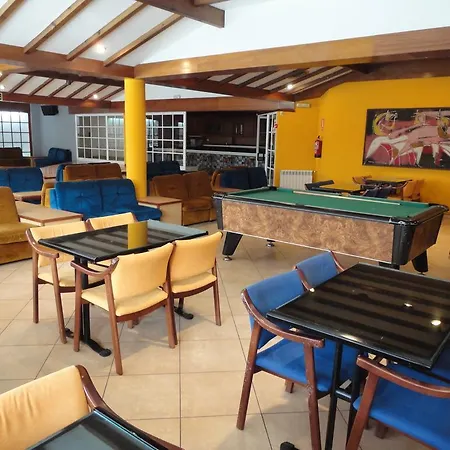 Sarga Sentirgalicia Apartamento Cabañas