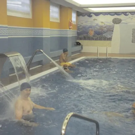 Otel Sarga Sentirgalicia 3*