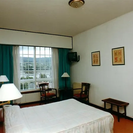 Sarga Sentirgalicia 3* Cabañas