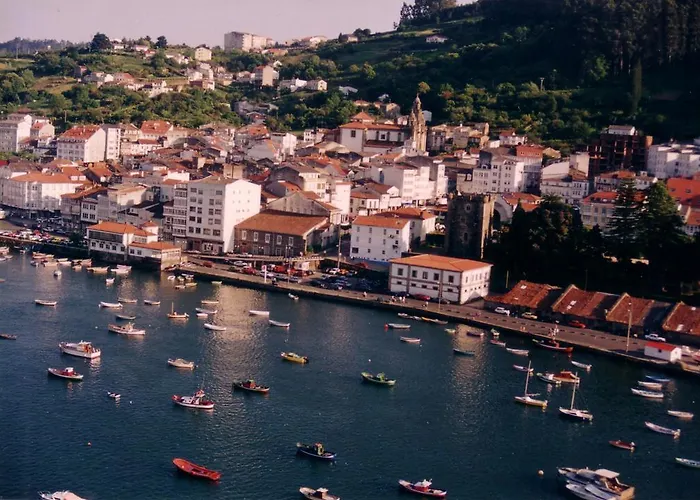 Hotel Sarga Sentirgalicia