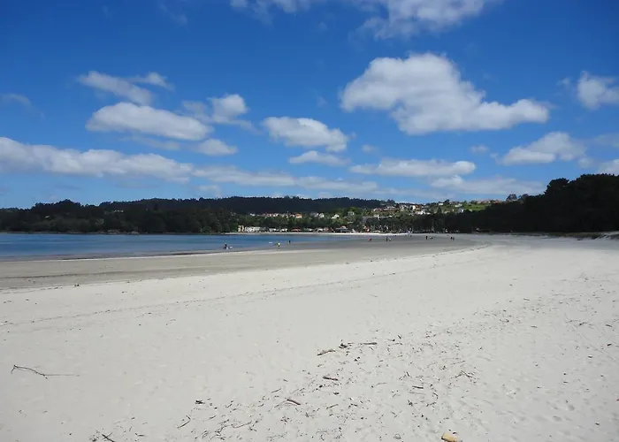 Sarga Sentirgalicia Hotel Cabañas