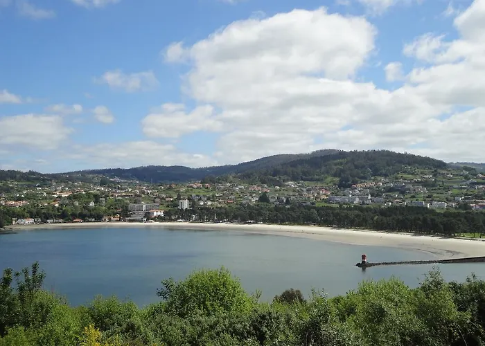 Sarga Sentirgalicia Hotel Cabañas