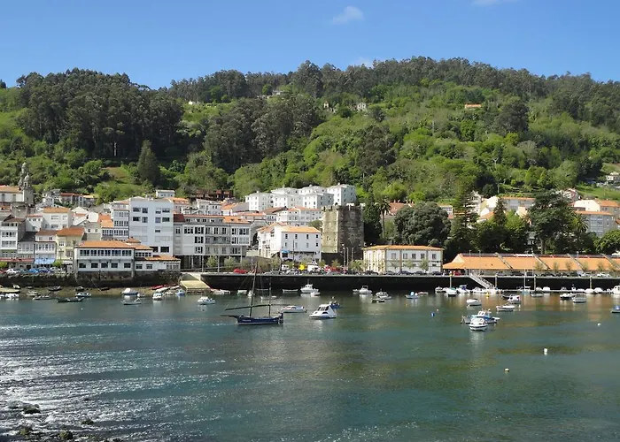 Hotel Sarga Sentirgalicia Cabañas