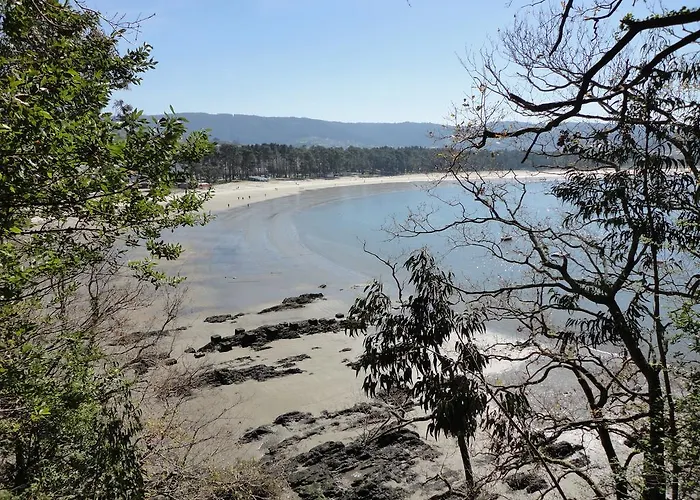 Sarga Sentirgalicia Hotel Cabañas