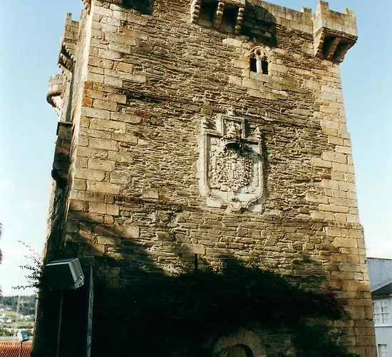 Sarga Sentirgalicia Hotel Cabañas