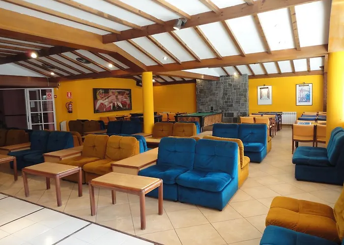 Sarga Sentirgalicia Hotel 3*