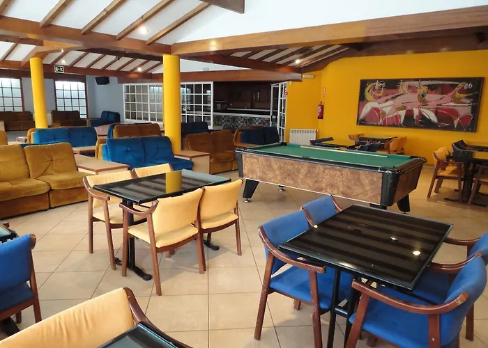 Sarga Sentirgalicia Hotel Cabañas