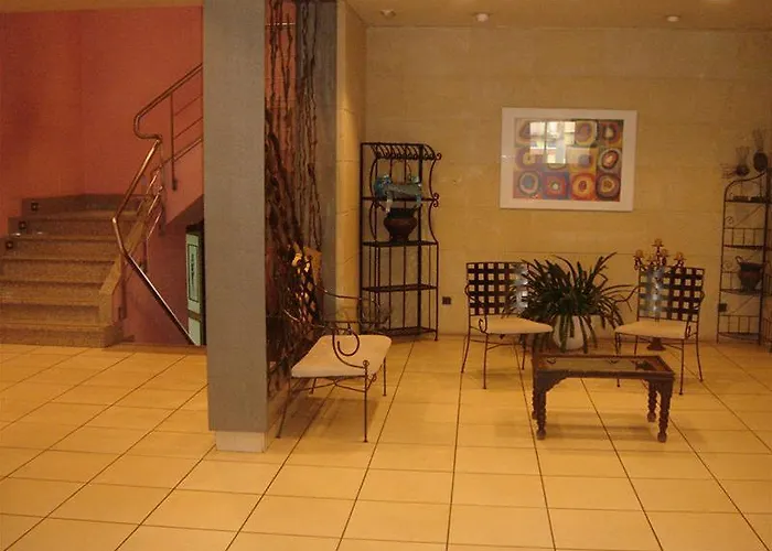 Hotel Sarga Sentirgalicia 3*