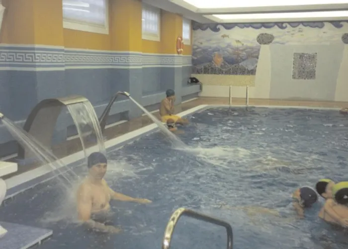 Hotel Sarga Sentirgalicia 3*