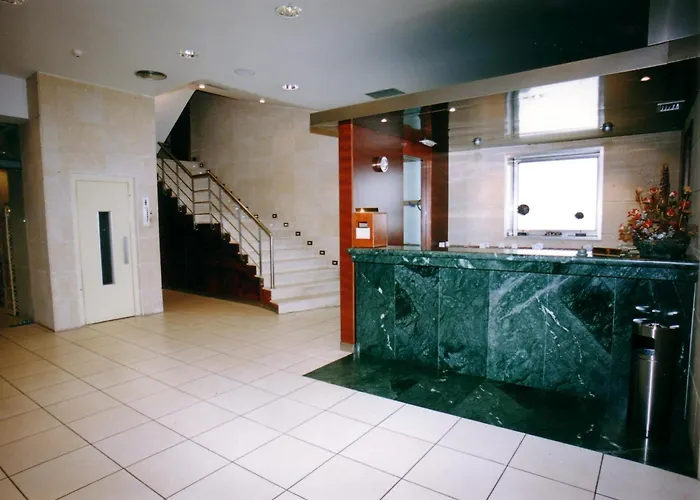 Hotel Sarga Sentirgalicia 3*