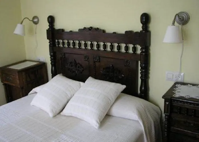 Sarga Sentirgalicia Cabañas