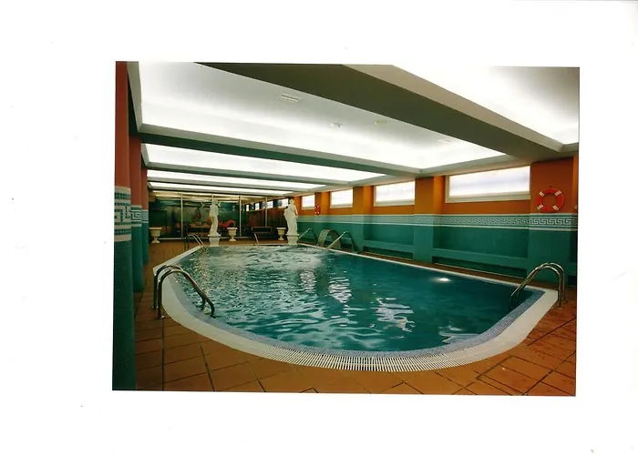 Hotel Sarga Sentirgalicia