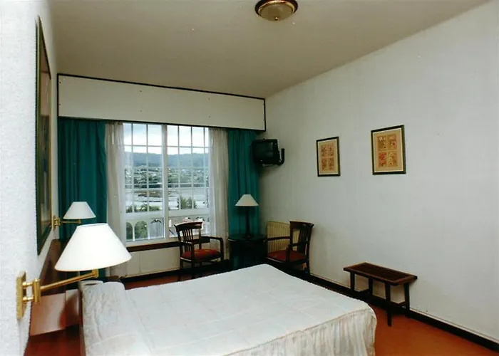 Sarga Sentirgalicia 3* Cabañas