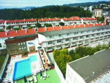 Hotel Sarga Sentirgalicia Cabañas