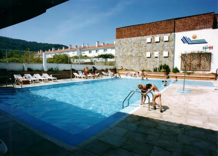 Sarga Sentirgalicia Hotel Cabañas